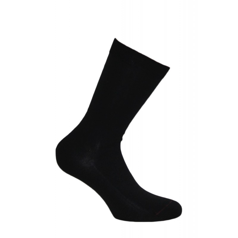 Socken Frau - Wolle und Baumwolle