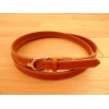 Leather belt Helia