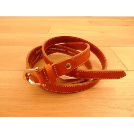 Leather belt Helia