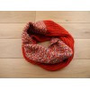 Snood Bimateriale Tweed - FRog