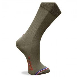 Chaussettes Homme - Eiffel - Fil d'Ecosse - Stone