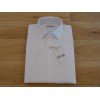 Camicia pianura bianco, 100% cotone