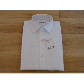 White Plain Shirt, 100% cotton