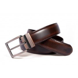 Leather belt Mojito