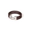 Bracelet cuir homme