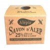 Authentic ALEP soap 25% - 190g