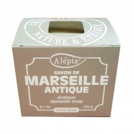 Marseille soap antique - 230g