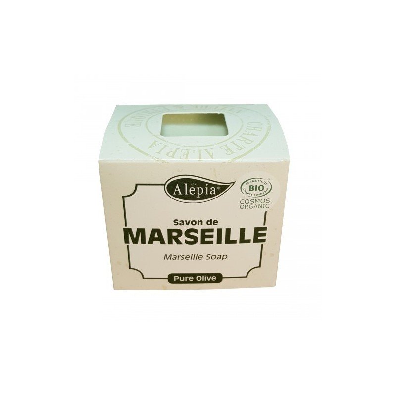 Savon de MARSEILLE Bio - 230g