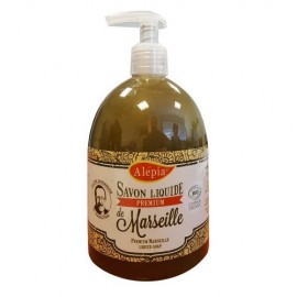 Marseille liquid soap BIO - 500ml